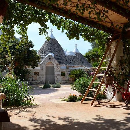 Il Melograno Bed & Breakfast Ceglie Messapica Bagian luar foto