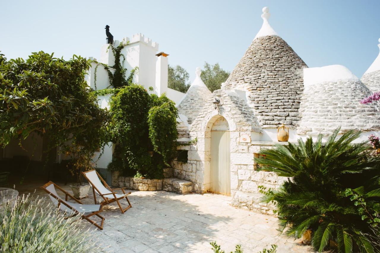 Il Melograno Bed & Breakfast Ceglie Messapica Bagian luar foto