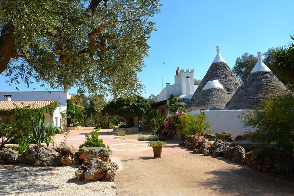 Il Melograno Bed & Breakfast Ceglie Messapica Bagian luar foto