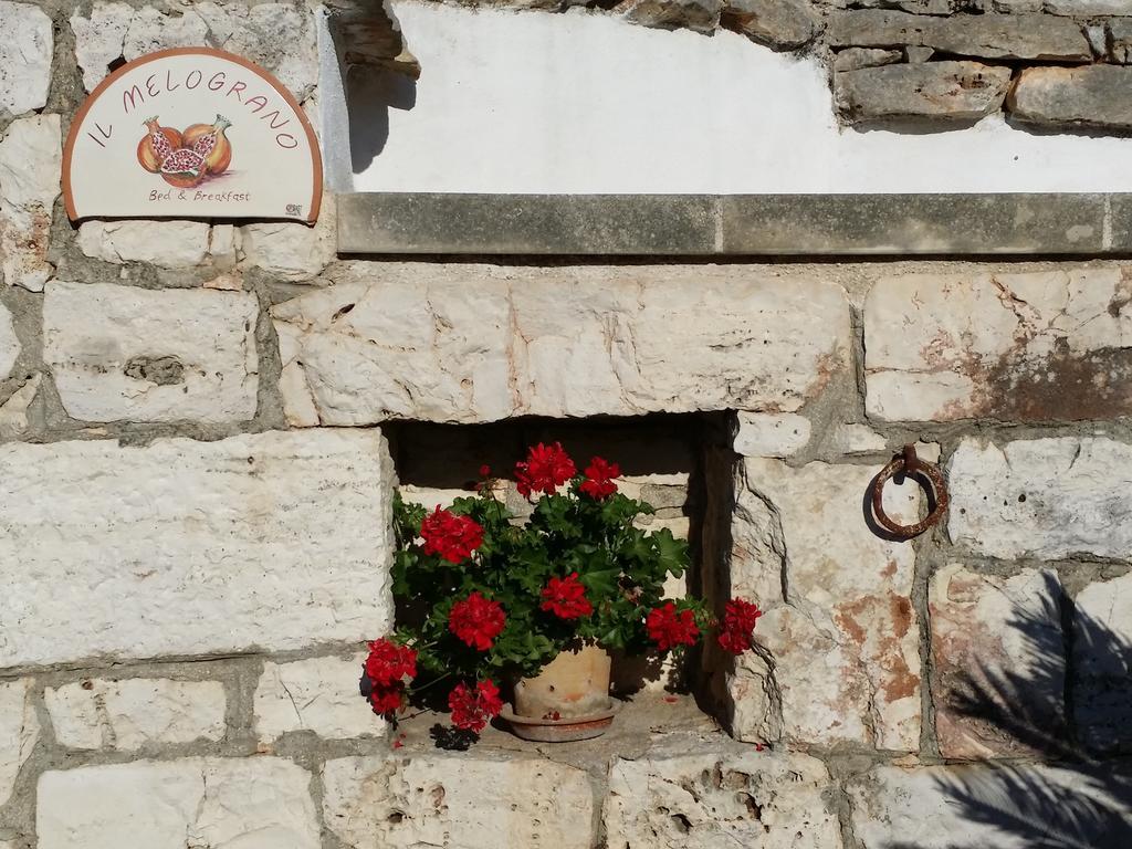 Il Melograno Bed & Breakfast Ceglie Messapica Bagian luar foto
